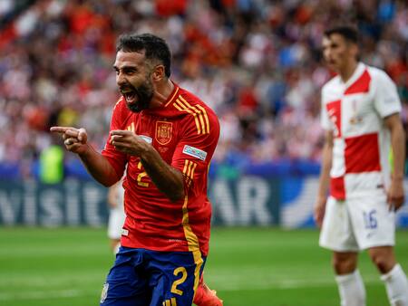 La Furia Roja: España sorprende en el debut y aplasta a Croacia en la Eurocopa
