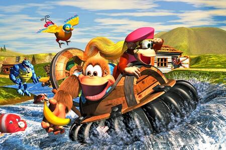 Se completa la trilogía: Anuncian llegada de Donkey Kong Country 3 para Nintendo Switch Online
