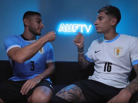 VIDEO | Ya tienen nueva piel: Uruguay presentó su camiseta para Copa América