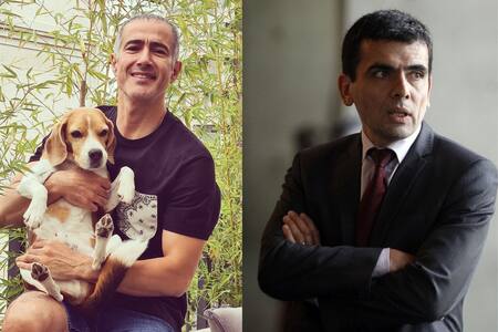 Era del ex fiscal Carlos Gajardo: César Caillet contó la particular historia sobre cómo adoptó a su perrito