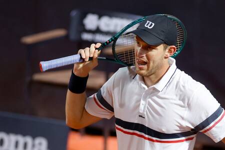 La complicada situación que está viviendo Nicolás Jarry: ¿Se baja de Wimbledon?