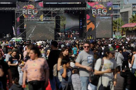 Festival REC: Revisa cuáles serán los cortes y desvíos de tránsito en Concepción