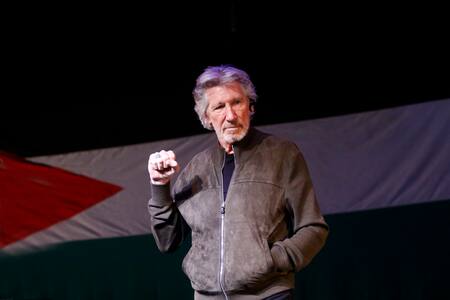 No habrá censura: Se declara inadmisible recurso de comunidad judía contra Roger Waters