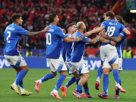 Suiza vs Italia por la Eurocopa: hora, TV y dónde ver en vivo online HOY