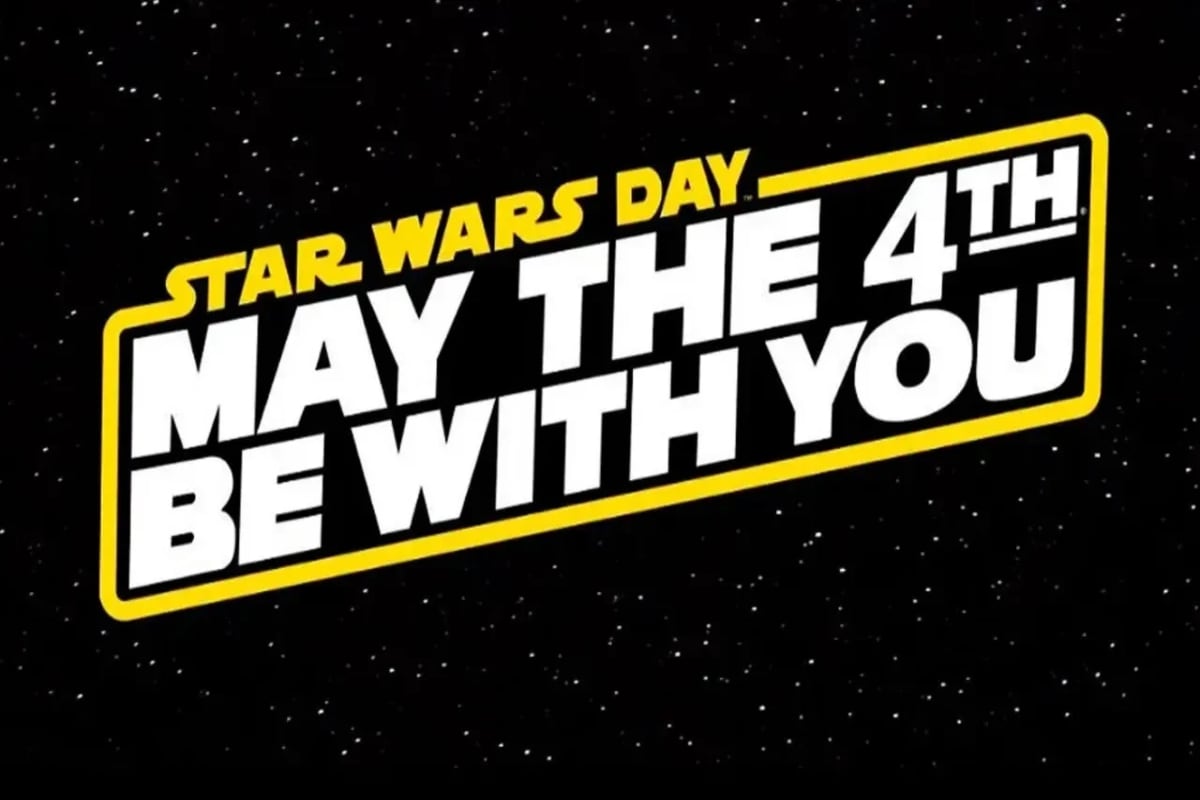 Disney celebra el “Star Wars Day” con nuevos productos temáticos y esperados estrenos en el cine Y streaming