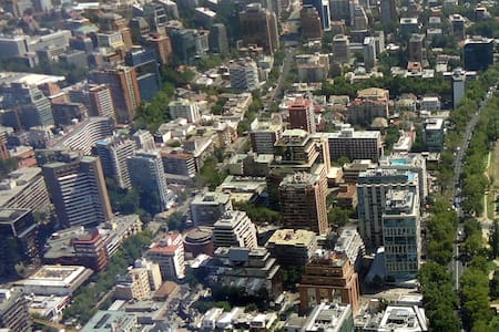 Esta es la comuna más bonita de Santiago, según ChatGPT
