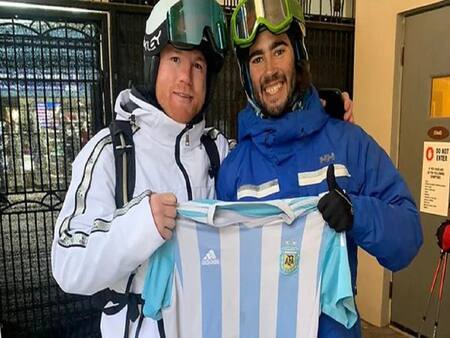 La reconciliación de "Canelo" Álvarez con Argentina luego de la gran polémica con Lionel Messi en Qatar 2022