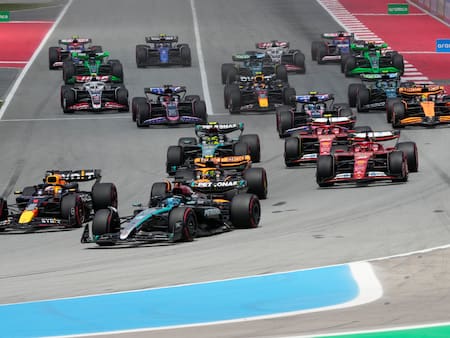 Gran Premio de Austria de la F1: hora, TV y dónde ver en vivo online