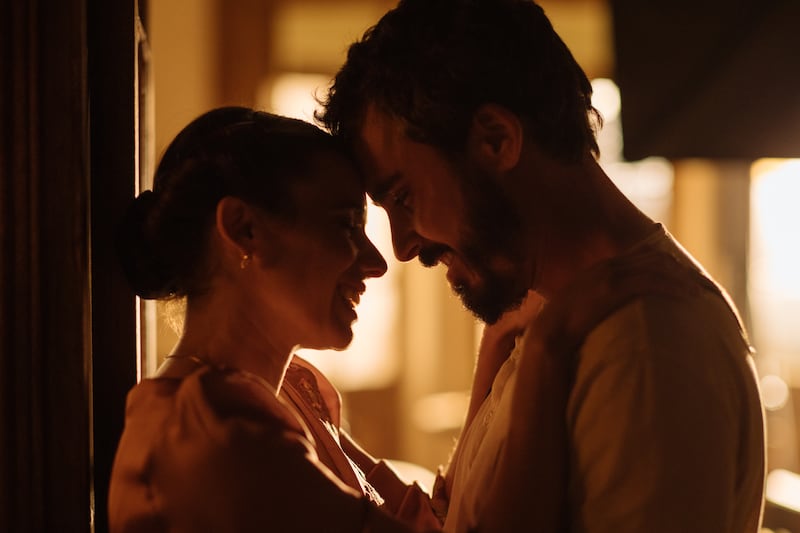 Leonor Amenábar y Manuel Pradenas tendrán un romance en "El Señor de la Querencia.