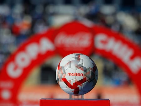 Programación Copa Chile: así se jugarán las semifinales de cada región