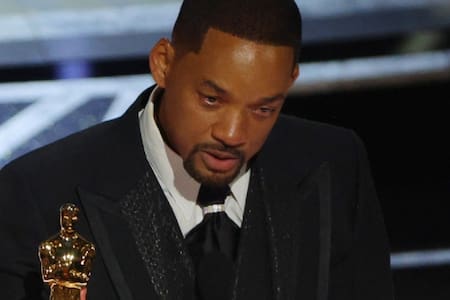 “Traicioné la confianza": Will Smith presenta su renuncia a la Academia tras abofetear a Chris Rock en la ceremonia de los Oscar
