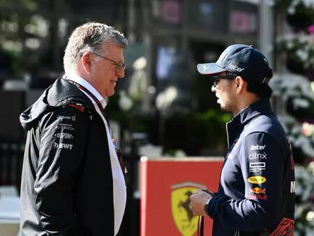 La suplica de Checo Pérez a los equipos de Fórmula 1 tras el despido de Otmar Szafnauer