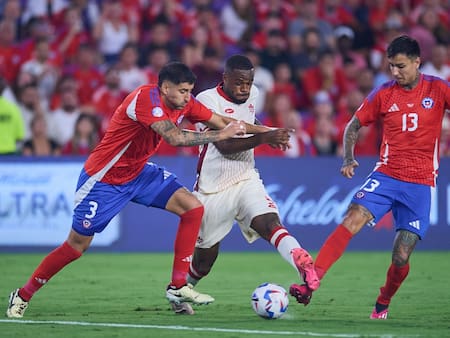 Titular de La Roja volverá a jugar a menos de una semana de la eliminación en Copa América