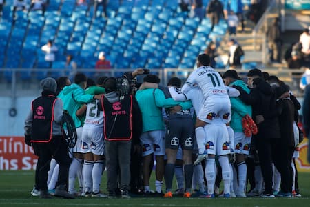 Programación Copa Chile: los tres partidos que se juegan HOY sábado 6 de julio