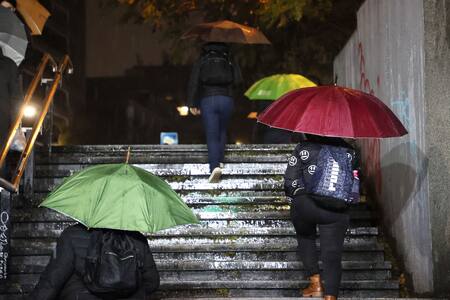 Meteorólogo Gianfranco Marcone confirma hasta qué hora lloverá en Santiago y alerta sobre intensidad de precipitaciones