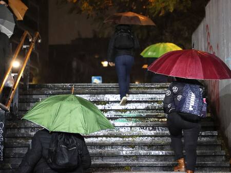 Meteorólogo Gianfranco Marcone confirma hasta qué hora lloverá en Santiago y alerta sobre intensidad de precipitaciones