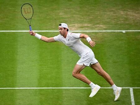 Celebran Jarry y Tabilo: Wimbledon aumentó sus premios y marcará nuevo record