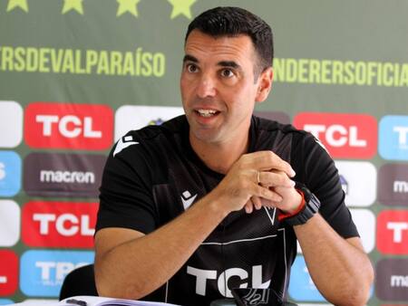 DT de Santiago Wanderers está optimista para ir por el ascenso en la Primera B