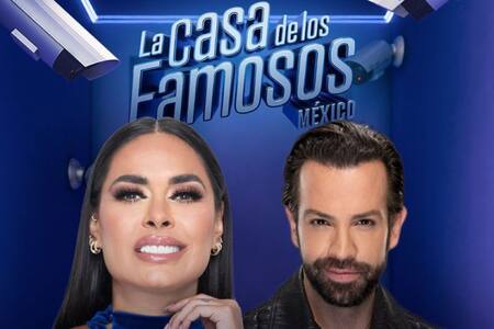 “La casa de los famosos México”: Conoce a los nominados de esta semana