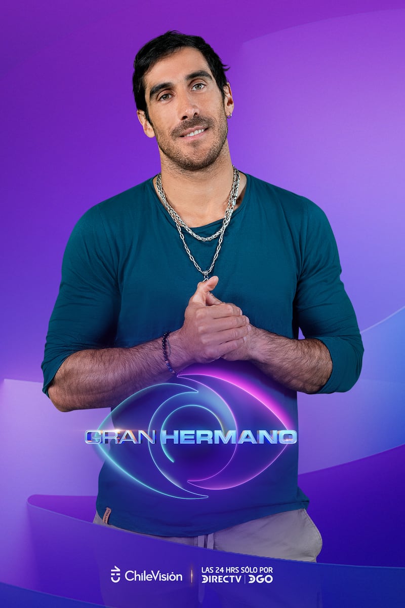 Pedro Astorga es uno de los confirmados a "Gran Hermano".