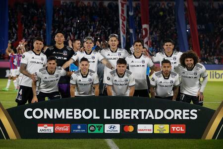 Atento Colo Colo: Así quedó el cuadro de Copa Libertadores tras el empate de Gremio