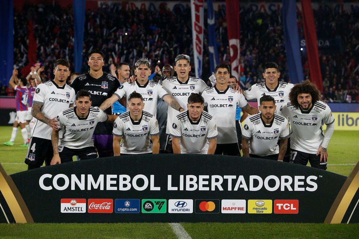 Colo Colo en Copa Libertadores