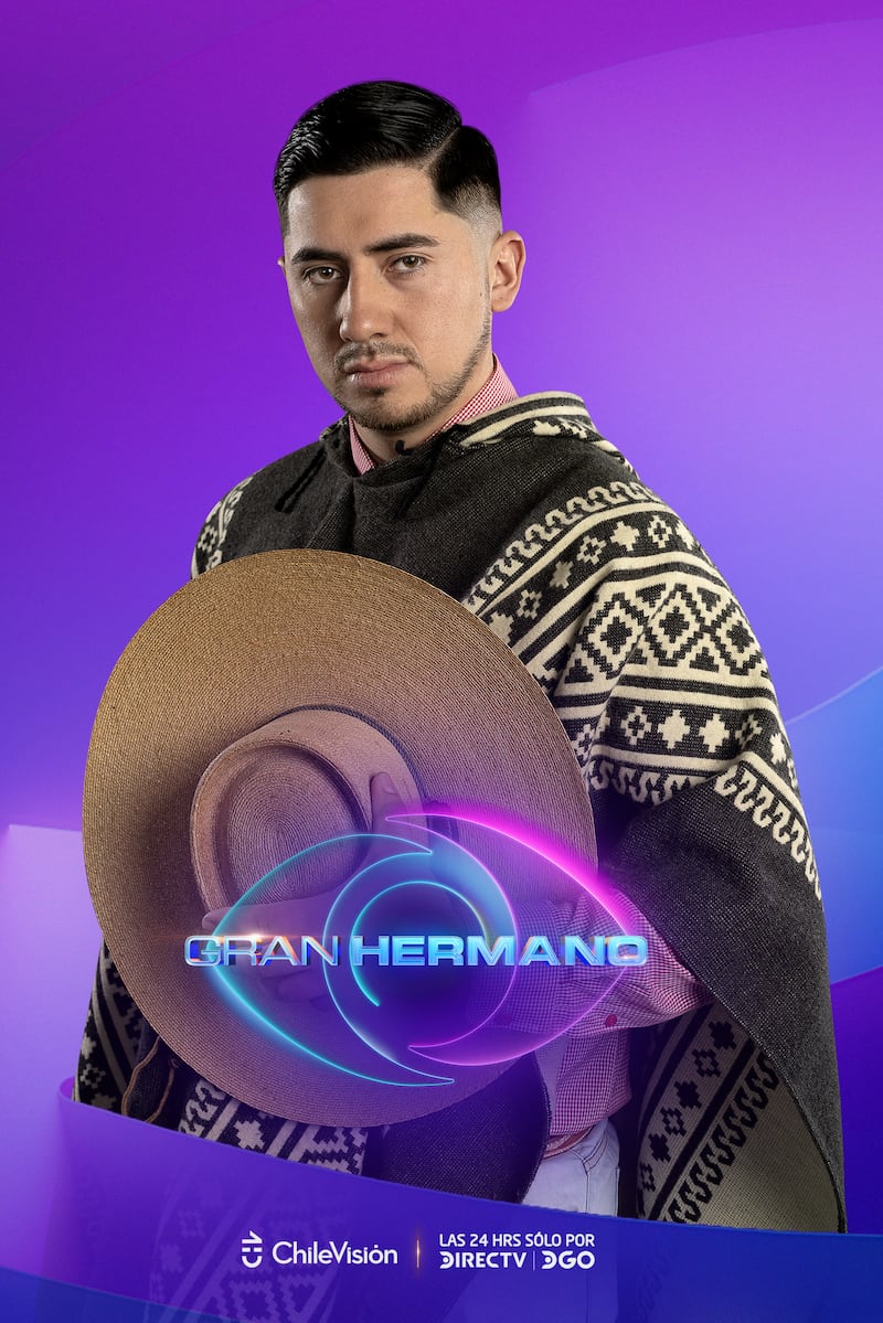 Waldo Villarroel es nuevo confirmado de "Gran Hermano".