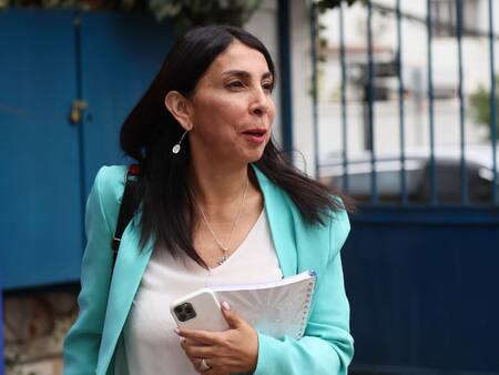 Elecciones Primarias 2024: ¿por qué Karla Rubilar no podrá votar en Puente Alto, comuna en la que aspira a ser alcaldesa?