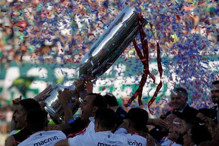 Programación: estos son los 10 partidos de este sábado en la Copa Chile