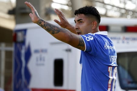 El sacrificado de la U por Jeisson Vargas tiene nuevo club: jugará en Lautaro de Buin