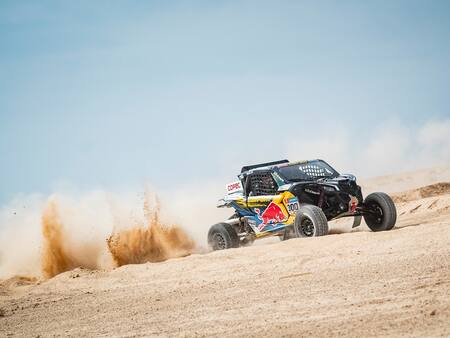 Rally Dakar 2023: Los pilotos chilenos cerraron su participación fuera del podio en Arabia Saudita