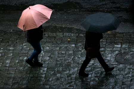 Nuevo sistema frontal: ¿A qué hora comenzará a llover en Valparaíso y cuánta agua caería?