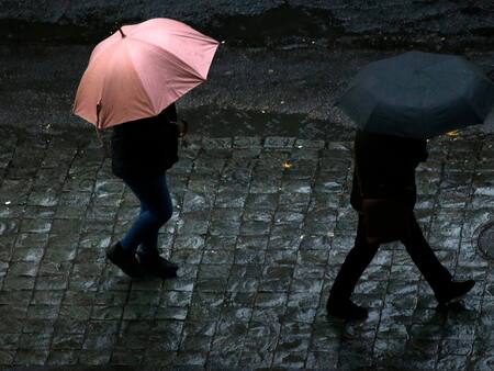 Lloverá en gran parte del país: Este es el pronóstico del tiempo para este martes 18 de junio