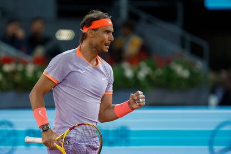 Rafael Nadal ilusiona con seguir en el tenis por otro año: “Siento que estoy recuperando el placer de jugar”