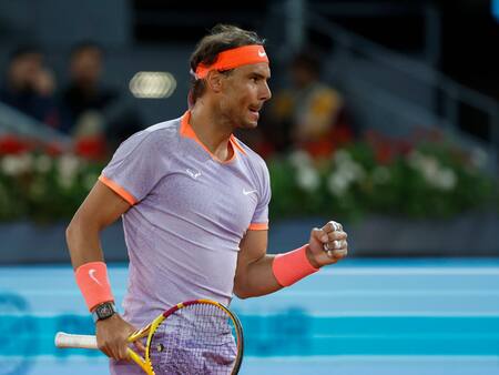 Rafael Nadal ilusiona con seguir en el tenis por otro año: “Siento que estoy recuperando el placer de jugar”