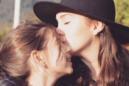 “Es un momento demasiado bonito”: Tras 5 años, Carolina Mestrovic volvió a vivir con su hija