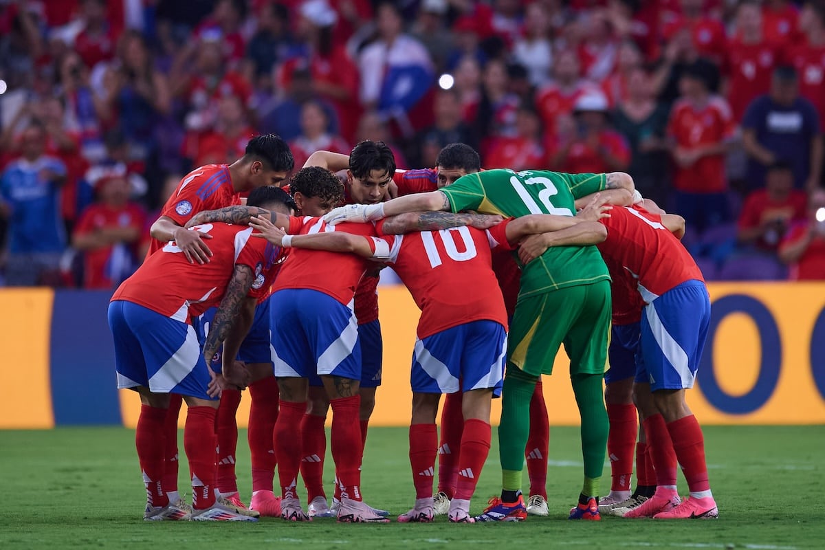 Tras la eliminación de Copa América varios jugadores de la Selección Chilena comienzan a definir su futuro.