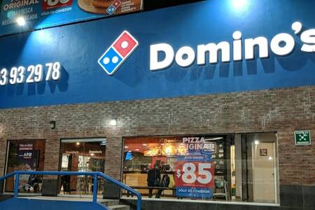 VIDEO | Denuncian abusos de gerentes de Domino’s Pizza en Nezahualcóyotl