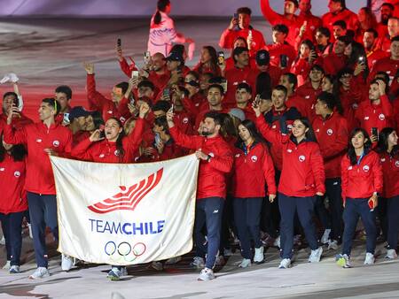París 2024: Todos los clasificados del Team Chile a los Juegos Olímpicos