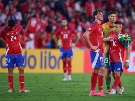 Figura de La Roja tras la eliminación en Copa América:”Hoy cierro la página de la Selección”