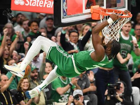 Boston Celtics vencen a Dallas Mavericks y se proclaman campeones de la NBA