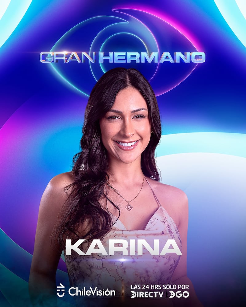 Karina Jeréz es la nueva confirmada en GH2