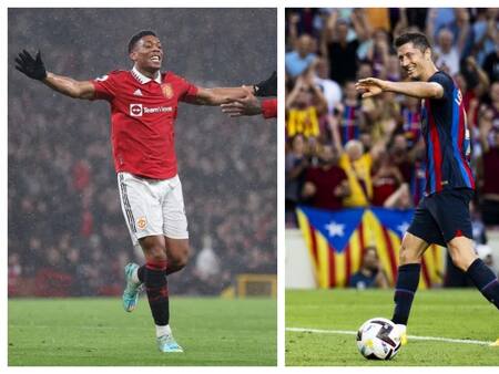 Barcelona vs Manchester United como plato fuerte: la programación de los dieciseisavos de final de la Europa League