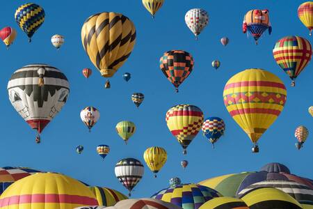 Cumbres Balloon Festival: Revisa todos los detalles de este maravilloso evento de globos aerostáticos en Peñaflor