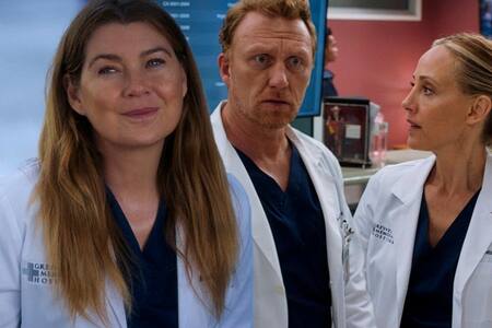 Adiós a Meredith Grey: Lanzan adelanto del último capítulo con Ellen Pompeo en "Grey´s Anatomy"