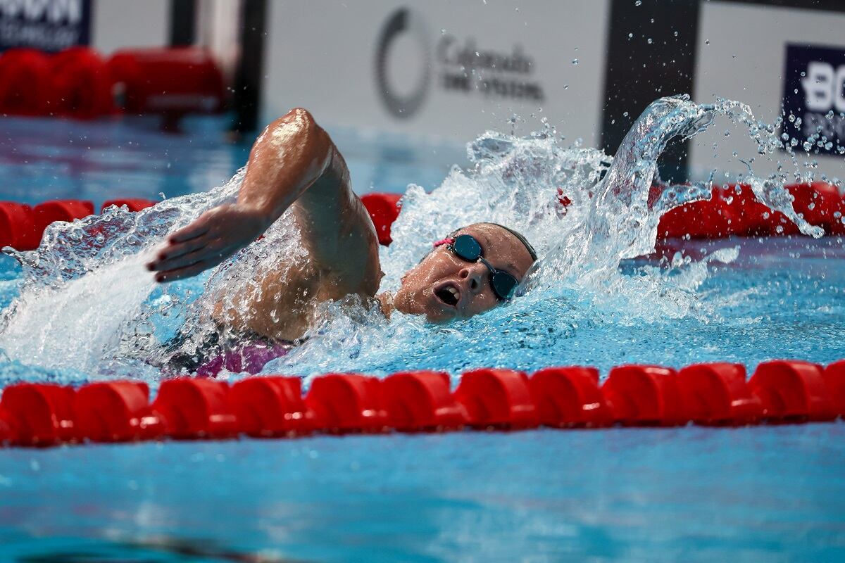 Kristel Kobrich, Juegos Panamericanos, Santiago 2023
