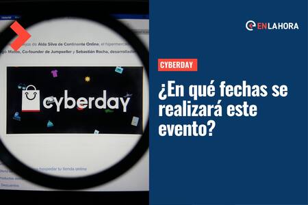Cyberday: Conoce la fechas en que se realizará este evento de descuento a través de internet