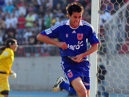 Diego Rivarola volverá al fútbol para jugar la Copa Chile