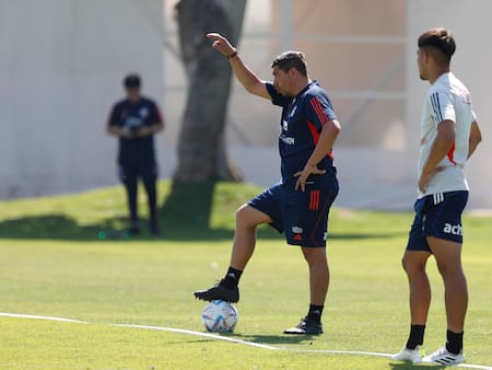 Nicólas Córdova explicó el motivo para “cortar” jugadores en La Roja: “Llegaron fuera de los parámetros establecidos”