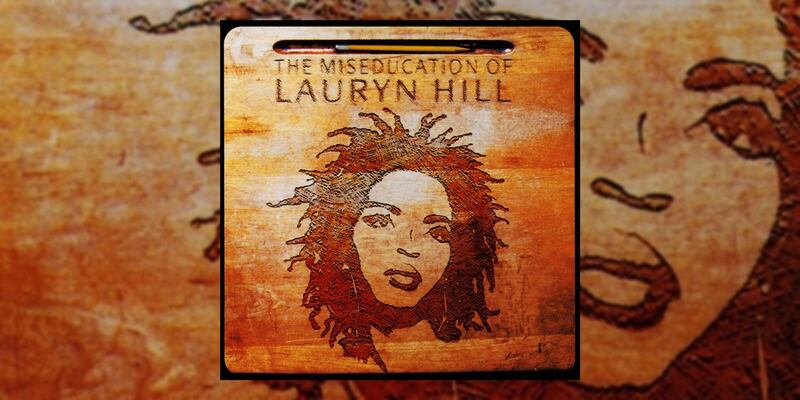 Lauryn Hill encabezó el listado de los 100 álbumes de todos los tiempos.